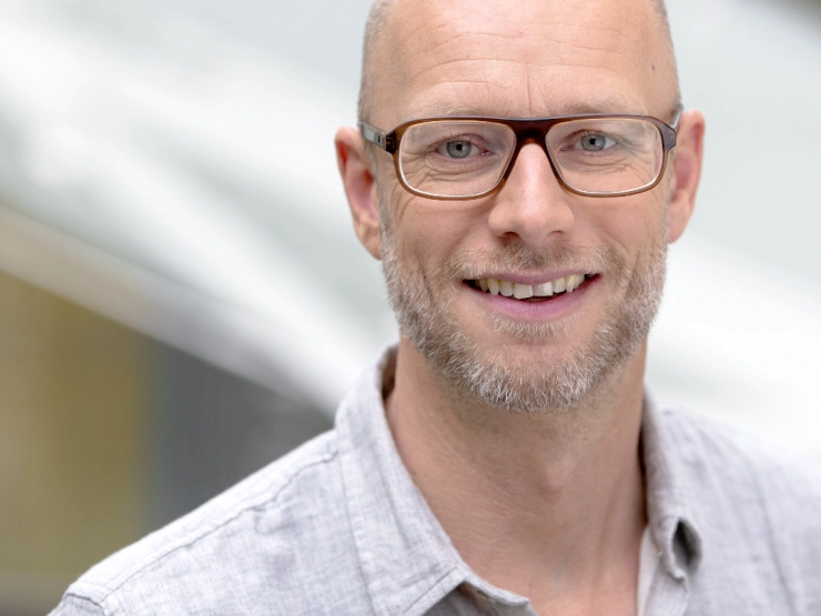 Sander de Heer eindredacteur ochtendshow Qmusic