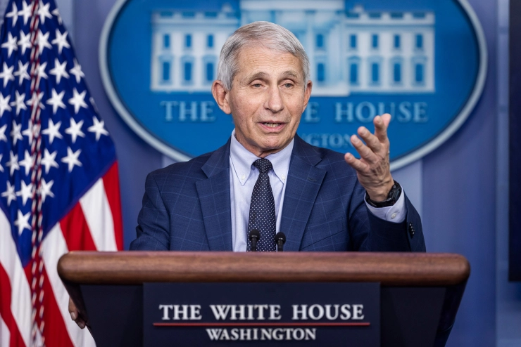 Kritiek op vergelijk viroloog Fauci met Mengele door Fox-journalist