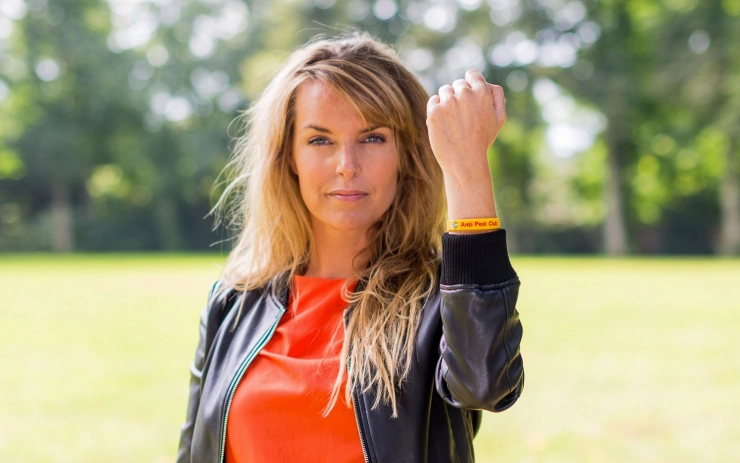 Gouden Roos voor EO’s Anti Pest Club