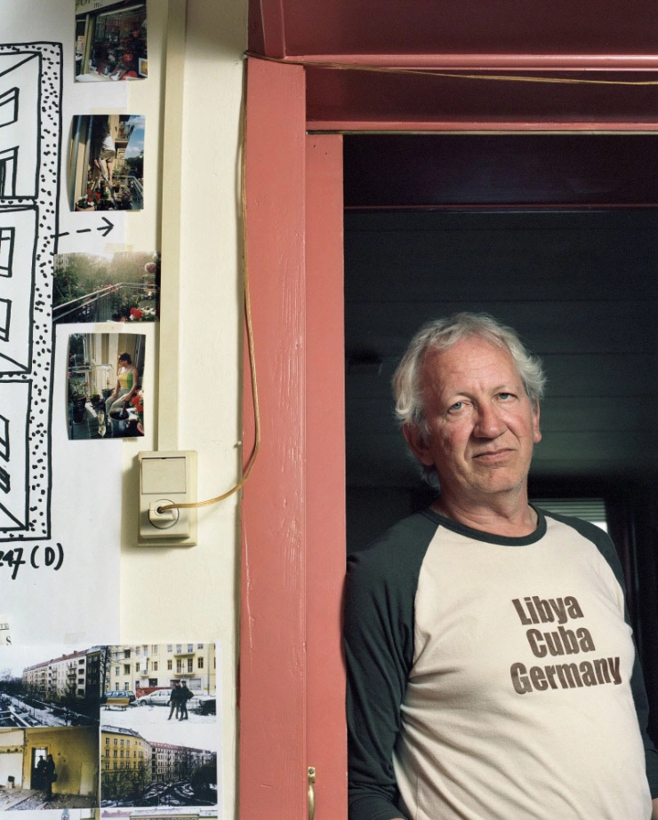 Trouw-correspondent Antoine Verbij overleden