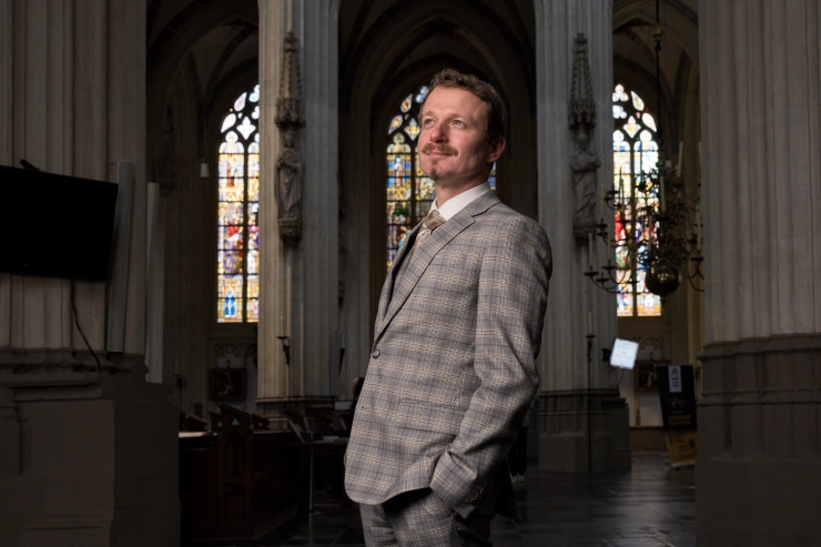 Van satanisme naar Katholiek Nieuwsblad: Hoe Anton de Wit  dagelijks vecht voor het behoud van religieuze journalistiek