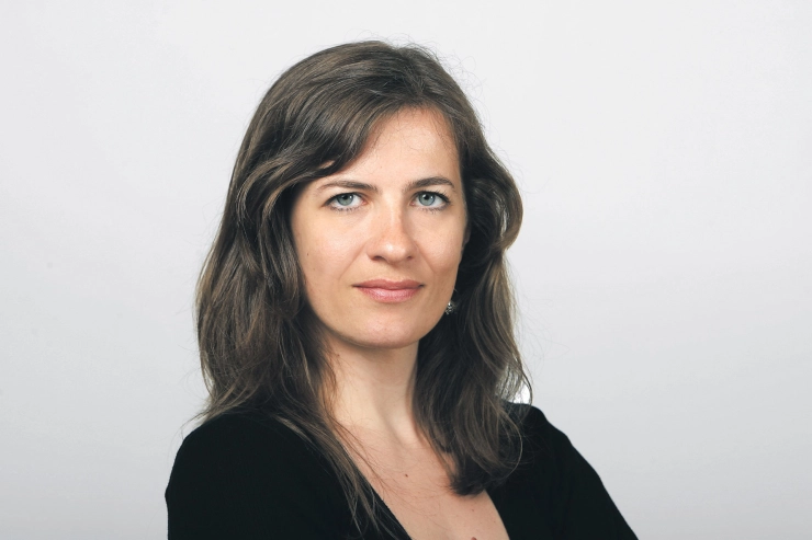 Slovenië: journaliste voor de rechter