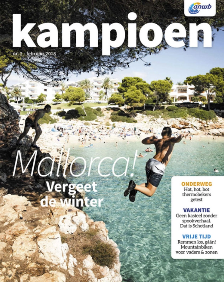 ANWB De Kampioen flink verbouwd