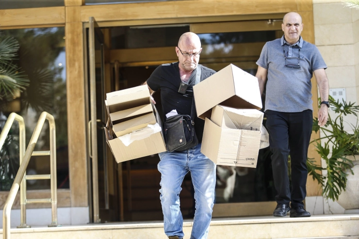 Israël komt terug op maatregelen tegen het Amerikaanse persbureau Associated Press