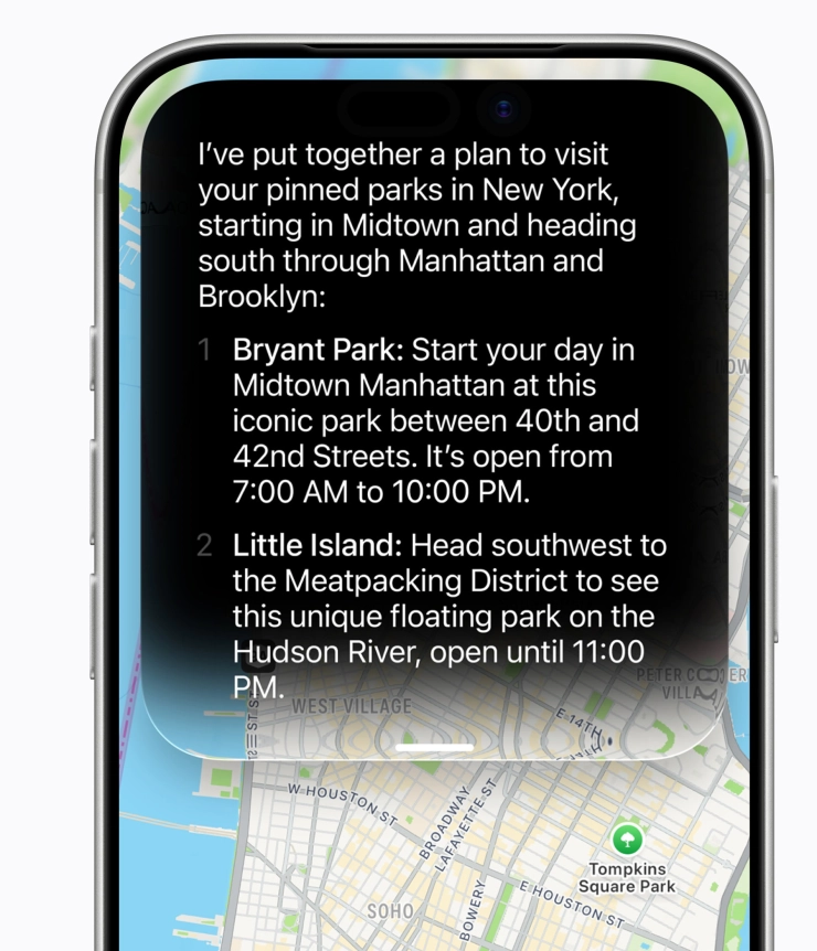 Europese Unie: vertraging van Siri AI is toch echt keuze van Apple zelf