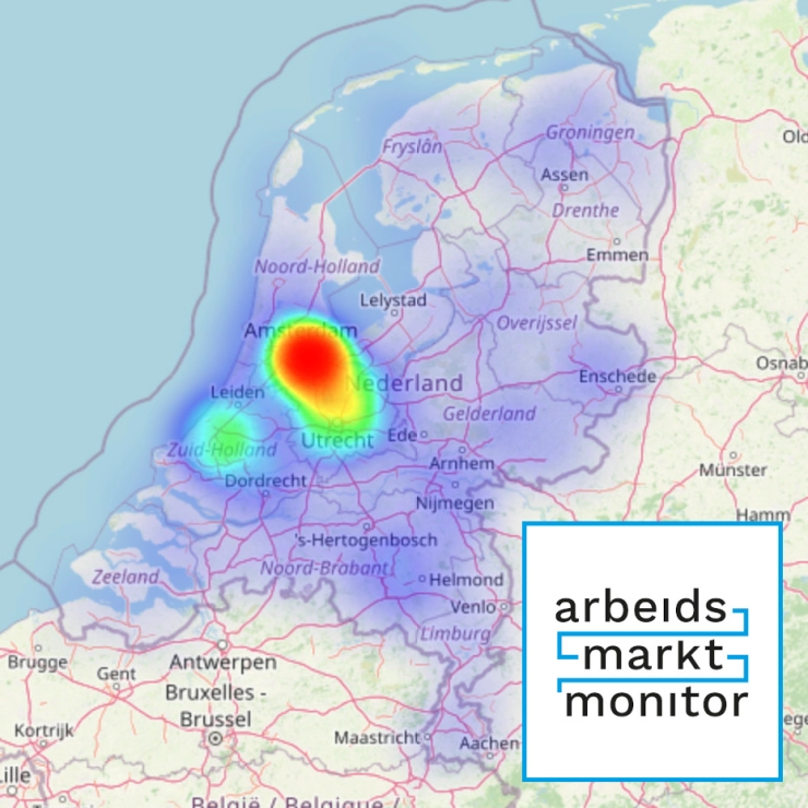 Arbeidsmarktmonitor: Overal nieuws, maar hoeveel journalisten zijn er nou?