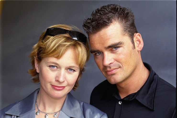 Presentatrice Ariane Meijer (48) overleden