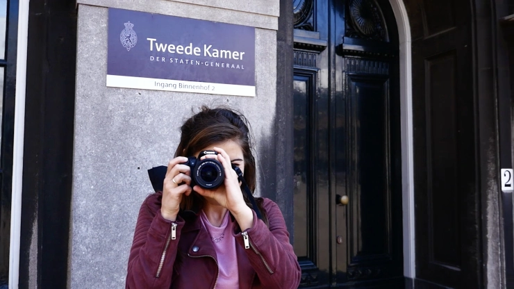 Afstudeerprijs Villamedia voor visueel journalist Arieke van Liere