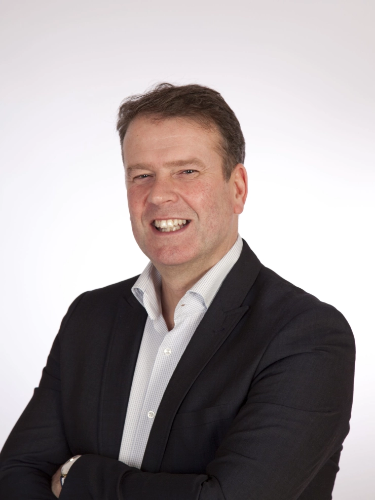 Nieuwe directeur voor MYbusinessmedia