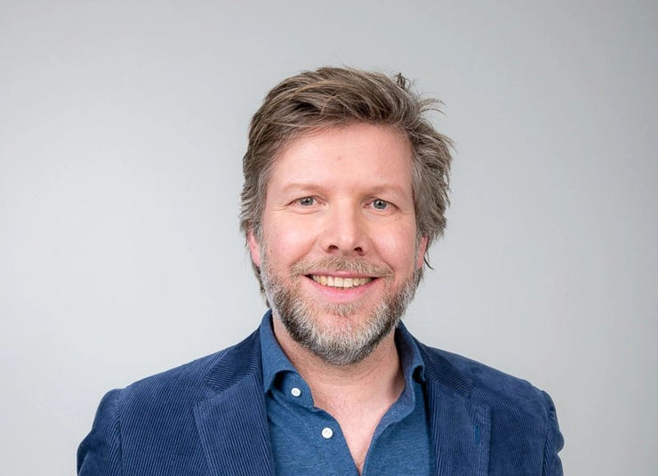 Arjan Lock voorzitter van College van Omroepen