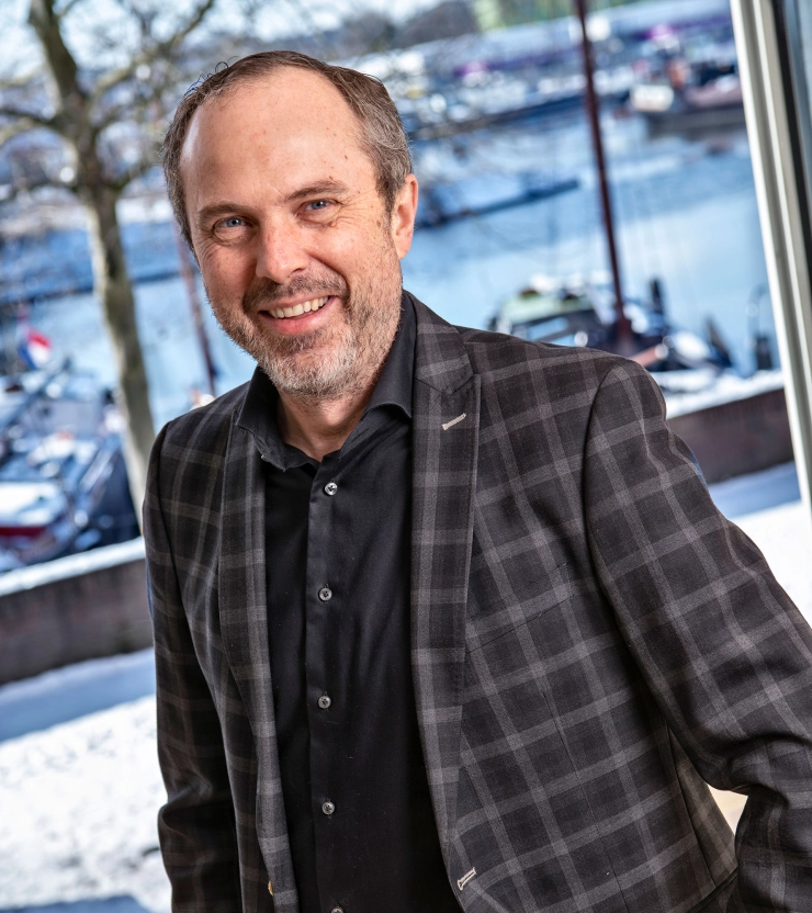 Arjan Paans: ‘Ik kan weer bouwen in plaats van saneren’