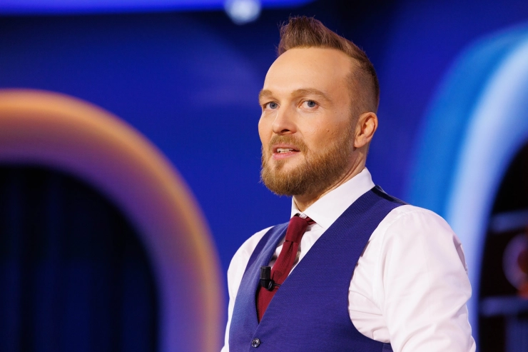 Arjen Lubach herkozen tot meest invloedrijke mediapersoonlijkheid