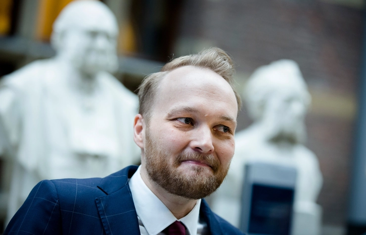 Eerste uitzending De Avondshow met Arjen Lubach goed voor 1,6 miljoen kijkers