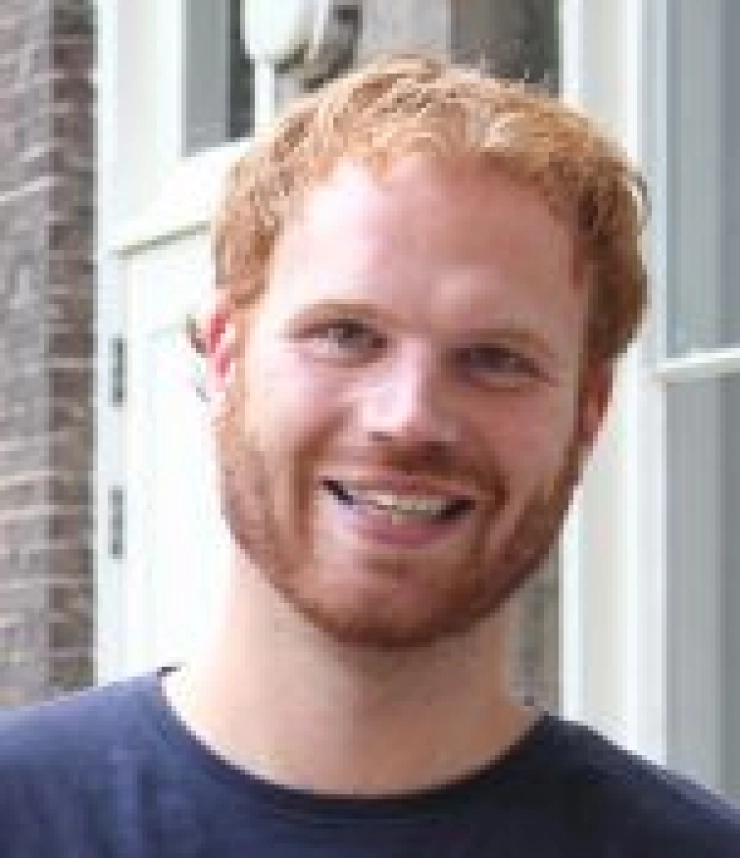 Nieuwe hoofdredacteur bij CJP