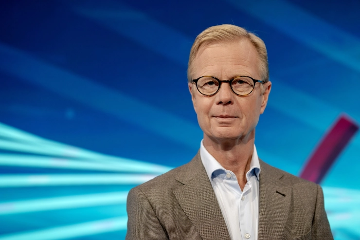 Arno Vermeulen stopt als commentator bij de NOS en gaat talent opleiden