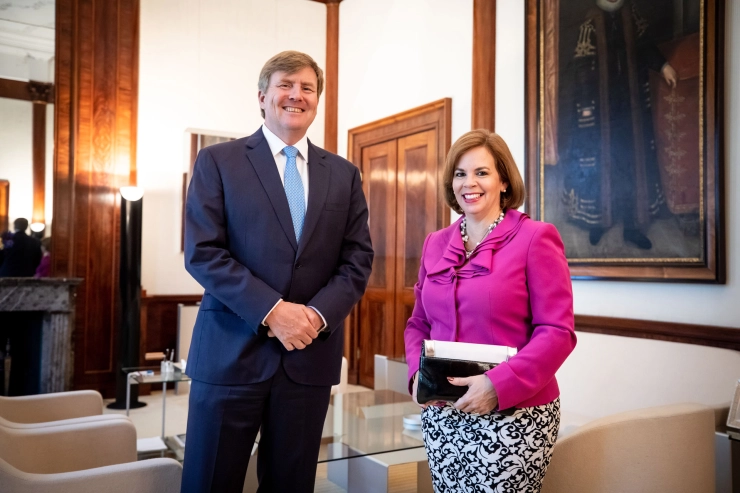 Aruba blijft bij avondklok voor iedereen, óók journalisten