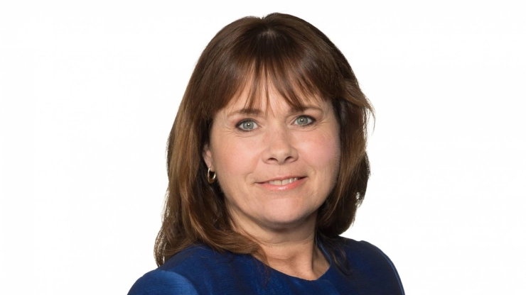 Astrid Kersseboom nieuwe presentator NOS Radio 1 Journaal