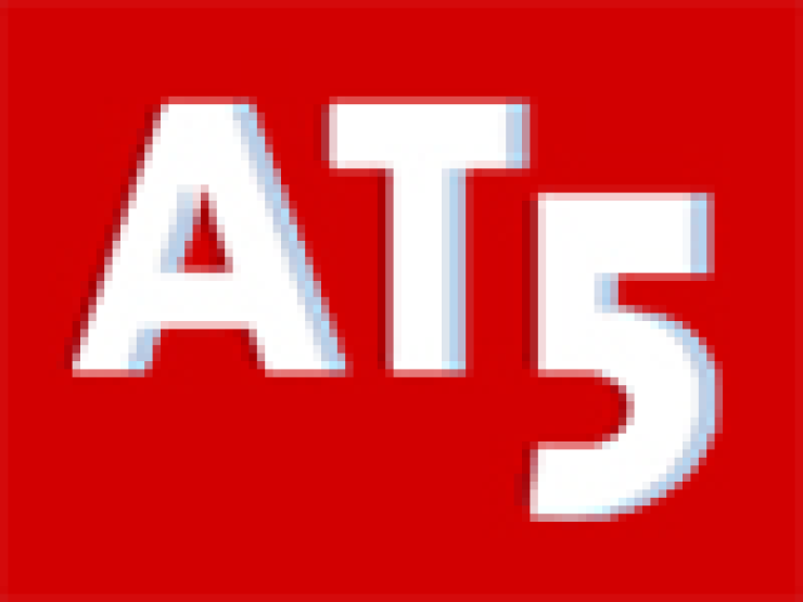 Poging tot beroving AT5-ploeg