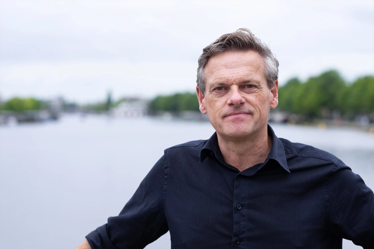 Altan Erdogan nieuwe hoofdredacteur AT5