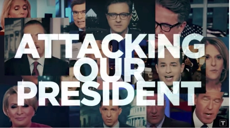 Trump-campagne noemt aantal journalisten ‘vijanden’