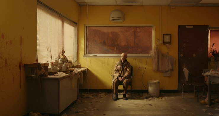 Beeldredacteur Theo Audenaerd beoordeelt AI-foto’s: ‘Het leven mist’