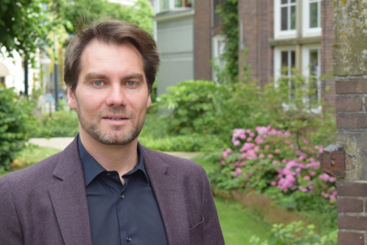 VPRO Bob den Uyl Prijs naar Auke Hulst