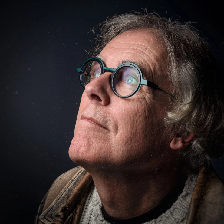 Govert Schilling schrijft al tientallen jaren boeken over sterrenkunde, maar toch is het nooit appeltje-eitje