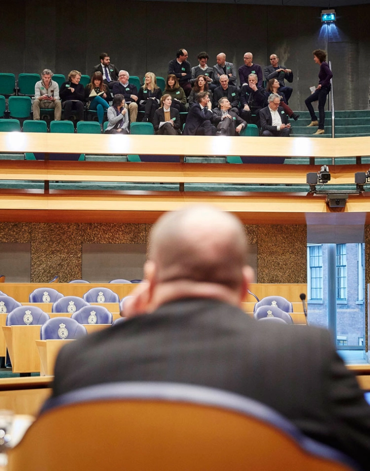 Auteurscontractenrecht stap verder