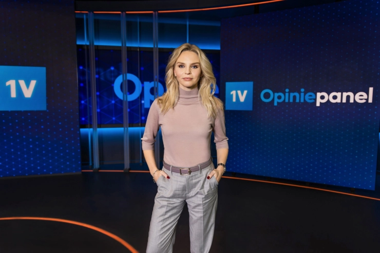 Charlotte Nijs wordt het nieuwe gezicht van EenVandaag Opiniepanel