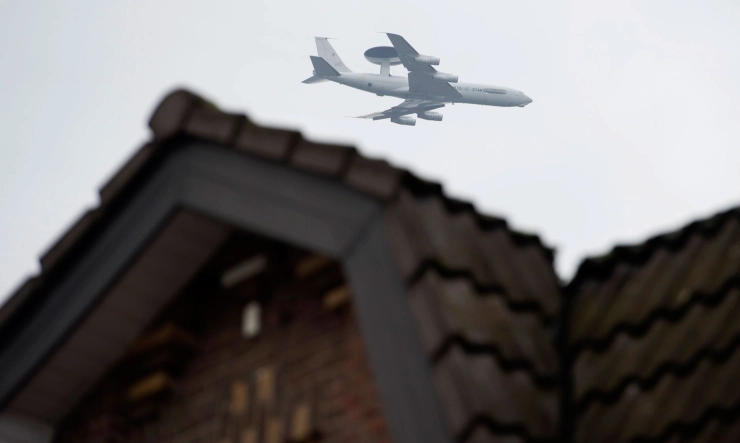 Afstaan foto’s geweigerd: NRC-fotograaf in cel