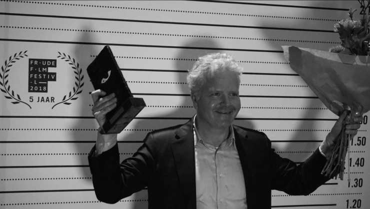 Anti Fraude Award voor Bart de Koning