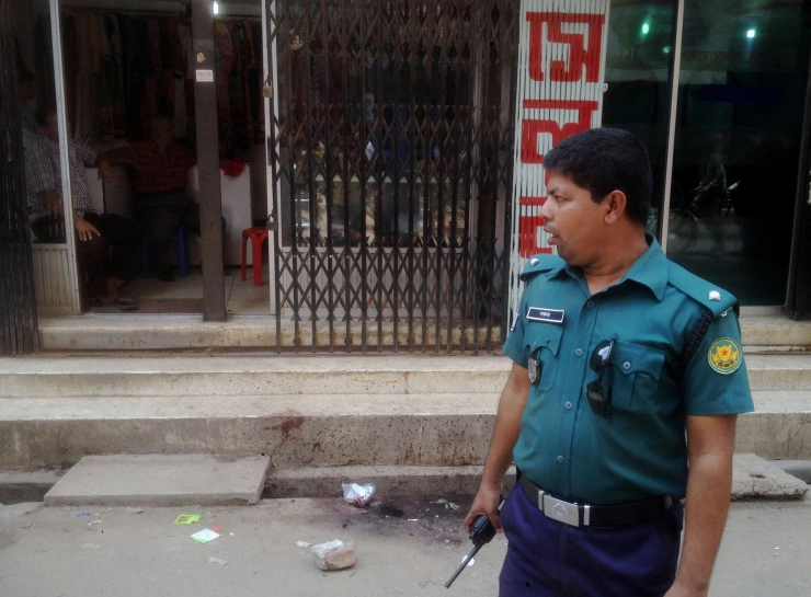 Bangladesh: opnieuw liberale blogger vermoord