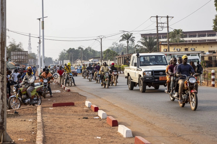 Hulporganisatie: Centraal-Afrikaanse Republiek meest onderbelichte ramp 2025
