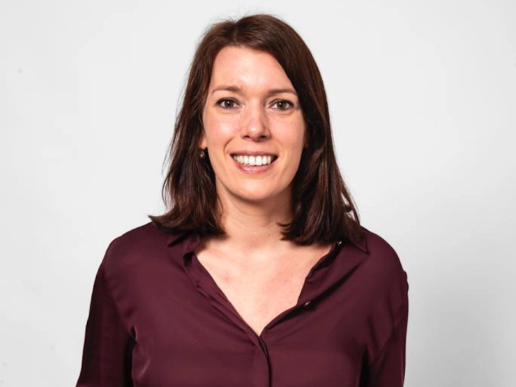 Barbara Rijlaarsdam plaatsvervangend chef economieredactie NRC