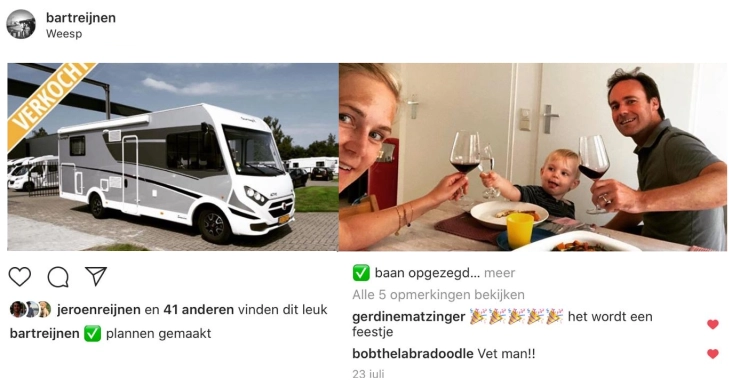 RTL-verslaggever Bart Reijnen maakt een rondreis door Europa van de overwaarde