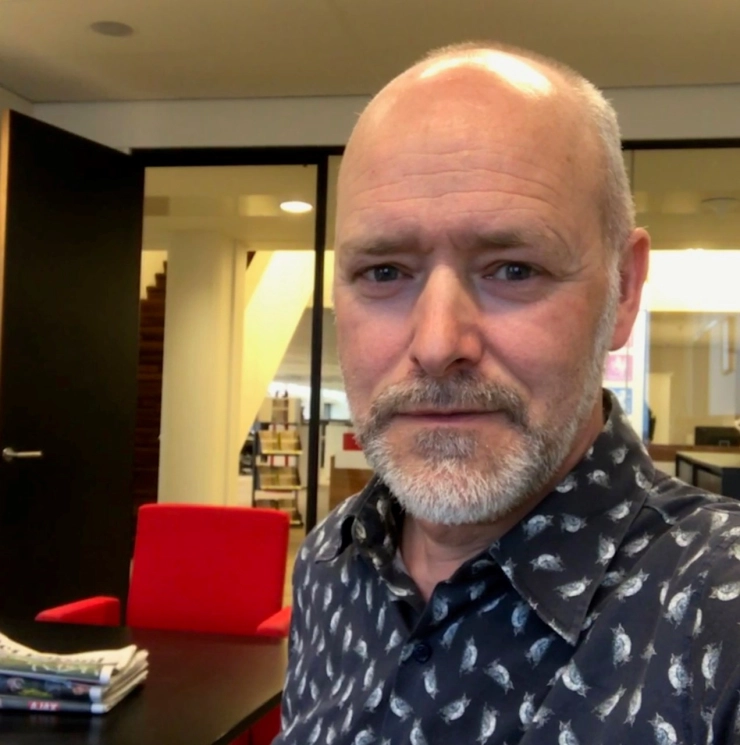 ‘Nieuwswoestijnen zijn een fata morgana’