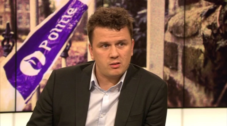 Woede na politie-optreden tegen VRT-journalist