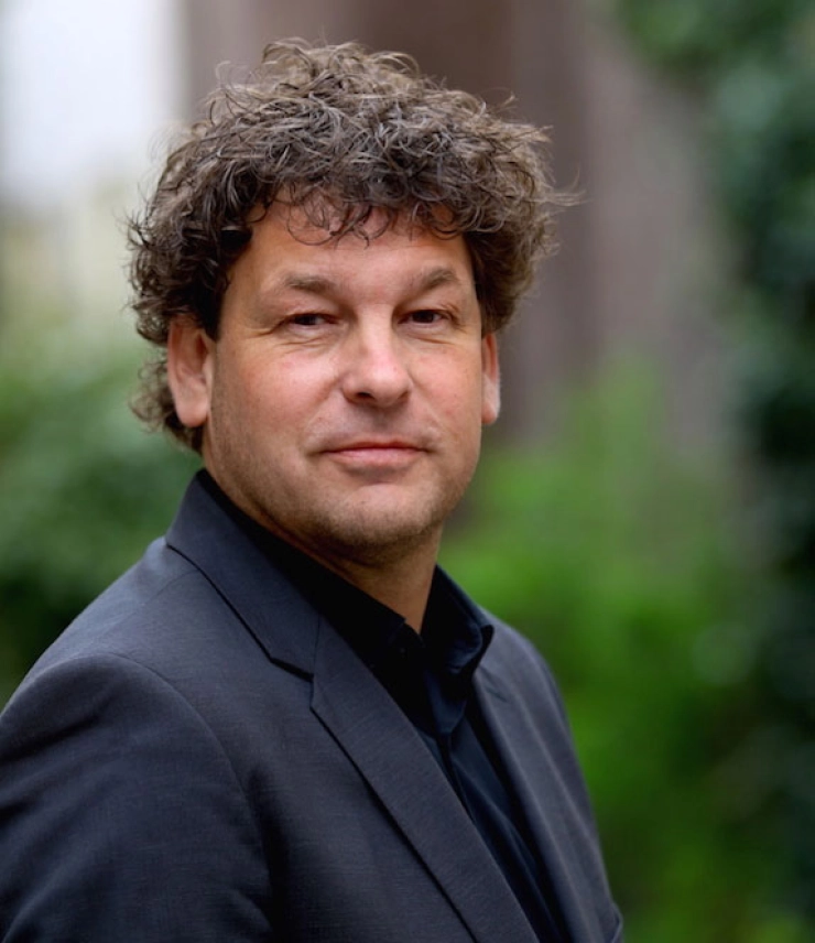 Bart Barnas voorgedragen als mediadirecteur AVROTROS