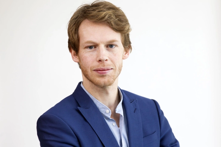 Bart van den Berg vertrekt bij RTL Nieuws