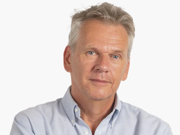 Afzwaaiend VS correspondent Bas Blokker (NRC): ‘Interview met Nancy Pelosi was pure euforie’