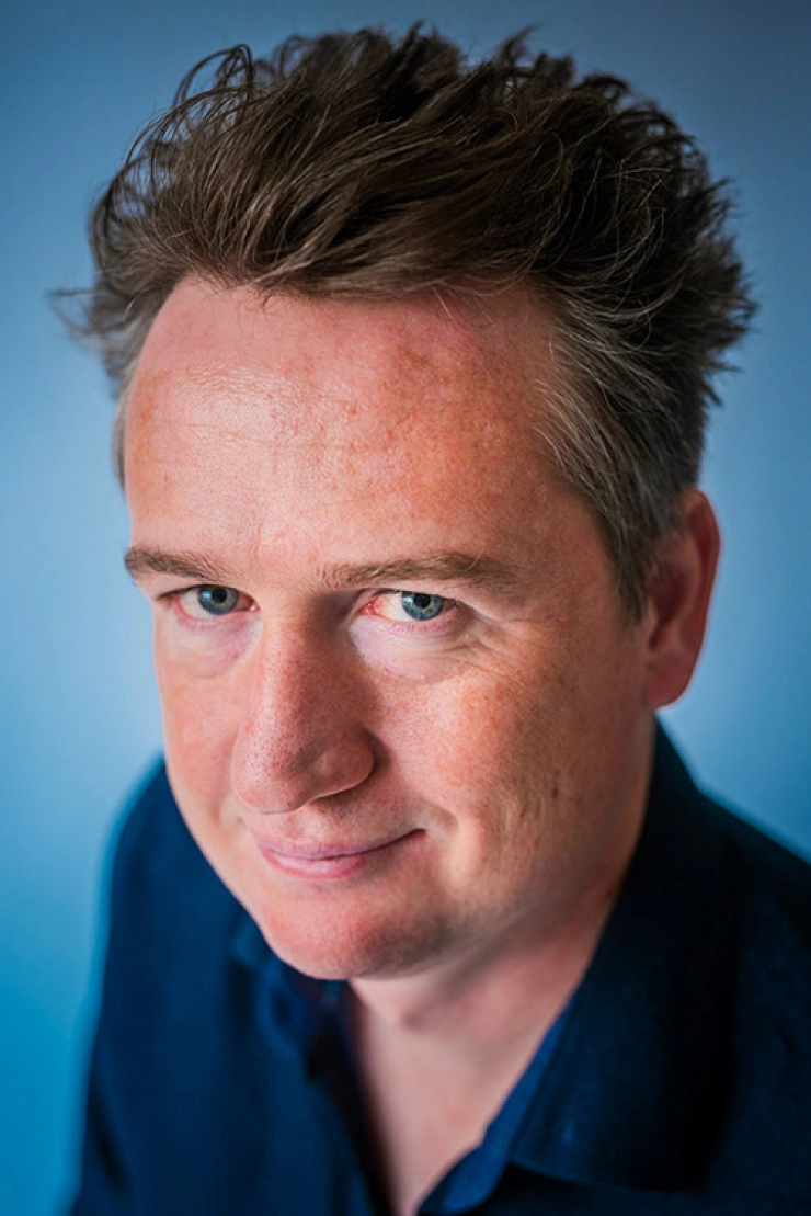 ‘Gekscherend zeg ik wel eens: wij zijn de geschiedenis-politie’