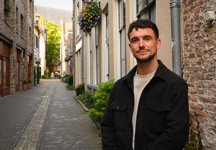 Bas Tijhaar nieuwe adjunct-hoofdredacteur van de Stentor