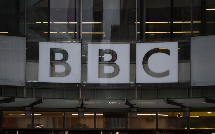 Twee journalisten BBC Russia kregen label buitenlands agent