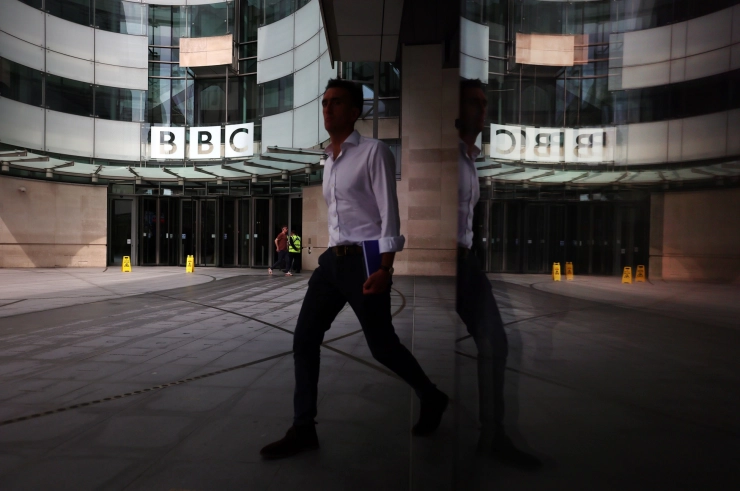 BBC wil kinderen en schoonzoon Trump dagvaarden in smaadzaak