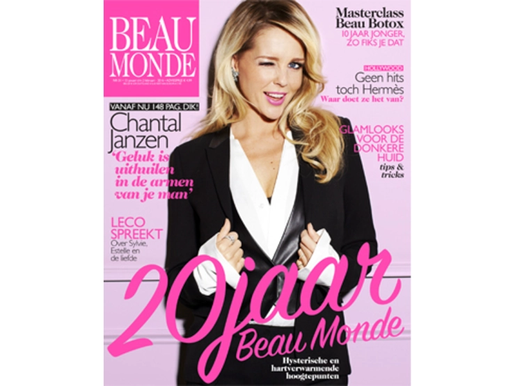 Restyling voor jarig Beau Monde