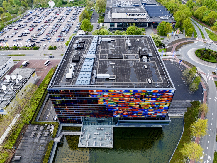 Bezoeker maakt straks persoonlijke reis door nieuw Mediamuseum Beeld & Geluid