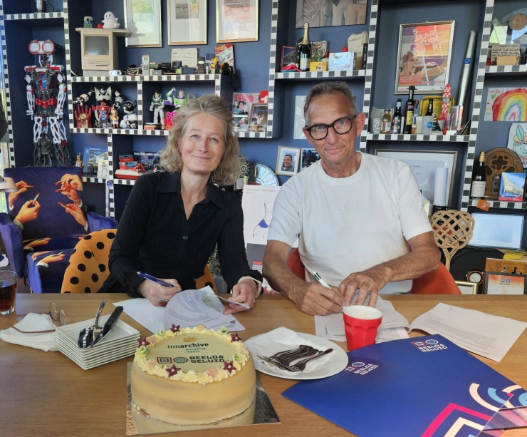 Beeld & Geluid neemt AV-apparatuur over en ‘stelt toekomst media-erfgoed veilig’