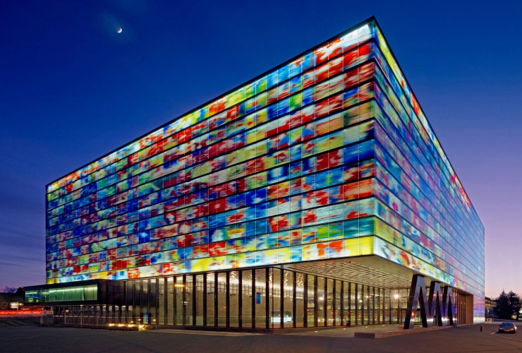 Netflix nieuwe partner voor museum Beeld en Geluid