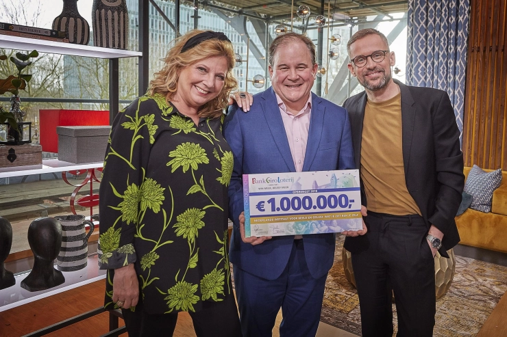 Beeld en Geluid krijgt miljoen euro voor nieuw media-museum