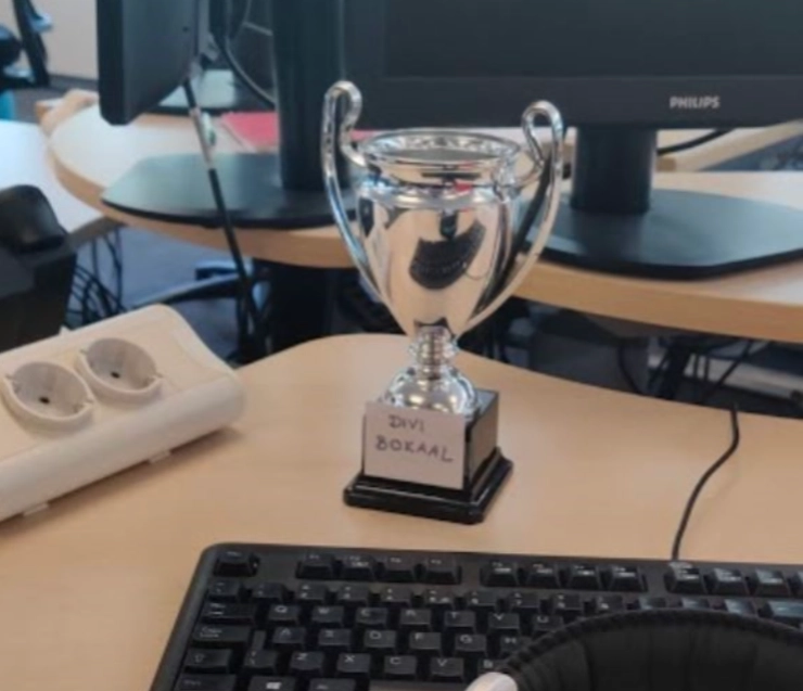 NOS stopt met uitreiken van ‘Divibokaal’, diversiteitsdatabase’ blijft